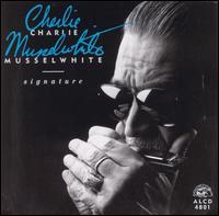 Signature - Charlie Musselwhite