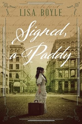 Signed, A Paddy - Boyle, Lisa