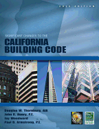 Significant Changes to the California Building Code, 2013