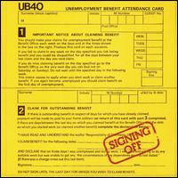 Signing Off - UB40