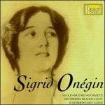 Sigrid Onegin