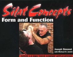 Silat Concepts Form and Function: Jurus 1-6 and Their Combat Applications