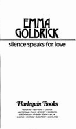 Silence Speaks for Love