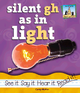 Silent Gh as in Light