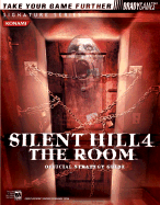 Silent Hill 4: The Room Official Strategy Guide