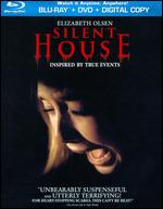 Silent House [Blu-ray] [UltraViolet] [Includes Digital Copy] - Chris Kentis; Laura Lau