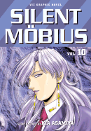 Silent Mobius, Volume 10