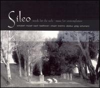 Sileo: Music for Contemplation - Annerose Schmidt (piano); Arthur Bauer (oboe); Beethoven Trio, Wien; Berlin Philharmonic Octet; Berlin String Quartet;...