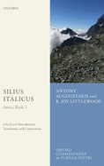 Silius Italicus: Punica, Book 3: Edited with Introduction, Translation, and Commentary