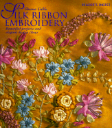 Silk Ribbon Embroidery - Cable, Sheena