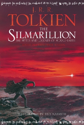 Silmarillion, the - Illustrated - Tolkien, J R R