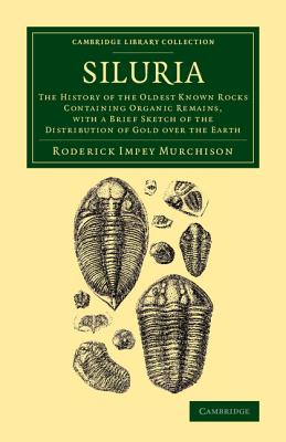 Siluria: The History of the Oldest Known Rocks Containing Organic Remains, with a Brief Sketch of the Distribution of Gold over the Earth - Murchison, Roderick Impey