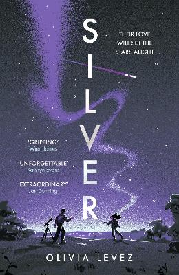 Silver: A cosmic love story for the ages . . . - Levez, Olivia