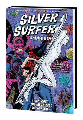 Silver Surfer by Slott & Allred Omnibus [New Printing] - Slott, Dan, and Allred, Michael