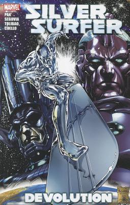 Silver Surfer Devolution - Pak, Greg