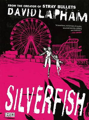 Silverfish - Lapham, David