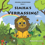 Simha's Verrassing!: Goloka-Avonturen (Boek 1)