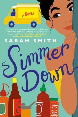 Simmer Down - Smith, Sarah Echavarre