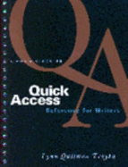 Simon and Schuster Quick Access Reference for Writers