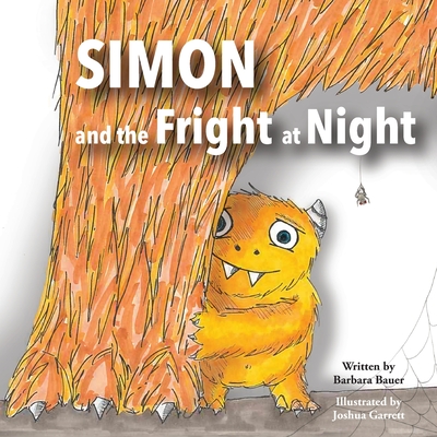 Simon and the Fright at Night - Bauer, Barbara