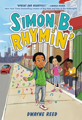 Simon B. Rhymin' - Reed, Dwayne