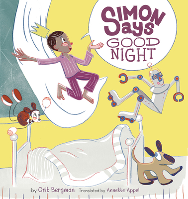 Simon Says Good Night - Appel, Annette (Translated by)