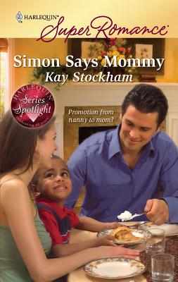 Simon Says Mommy - Stockham, Kay
