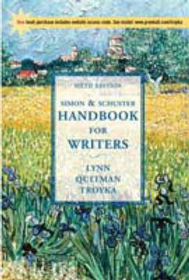 Simon & Schuster Handbook with E-Book and 2003 MLA Update - Troyka, Lynn Quitman