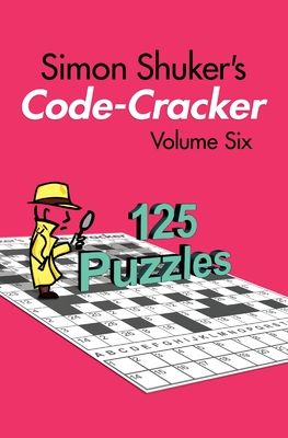 Simon Shuker's Code-Cracker, Volume Six - Shuker, Simon