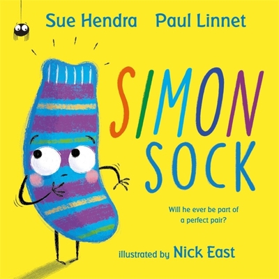 Simon Sock - Hendra, Sue, and Linnet, Paul