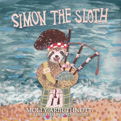 Simon the Sloth - Arbuthnott, Molly