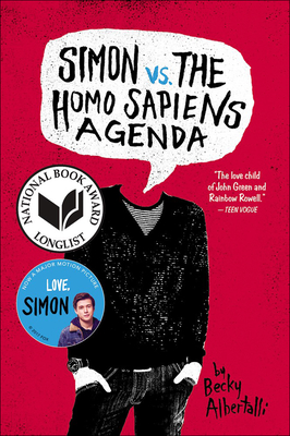 Simon vs. the Homo Sapiens Agenda - Albertalli, Becky