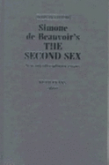 Simone de Beauvoir, the Second Sex: New Interdisciplinary Essays