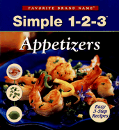 Simple 1-2-3 Appetizers