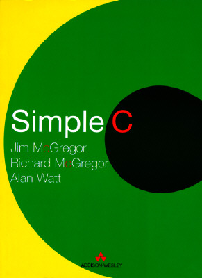 Simple C - McGregor, Jim, and McGregor, Richard, and McGregor, James J