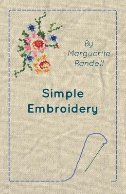 Simple Embroidery - Randell, Marguerite