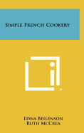 Simple French cookery