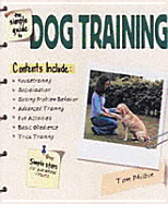 Simple Guide to Dog Training