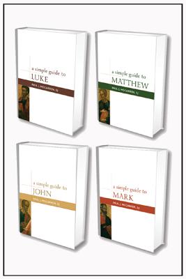 Simple Guides to the Gospels Set - McCarren Sj, Paul J