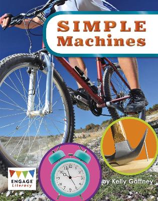 Simple Machines - Gaffney, Kelly