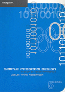 Simple Program Design