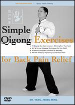 Simple Qigong Exercises for Back Pain Relief - 
