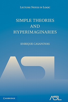 Simple Theories and Hyperimaginaries - Casanovas, Enrique