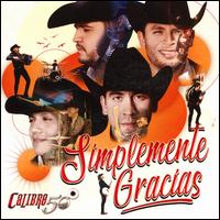 Simplemente Gracias - Calibre 50