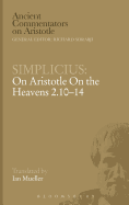 Simplicius Aristotle Heavens