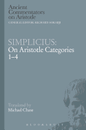 Simplicius: On Aristotle: Categories 1-4