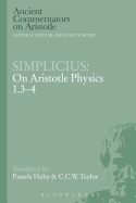 Simplicius: On Aristotle Physics 1.3-4