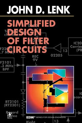Simplified Design of Filter Circuits - Lenk, John D