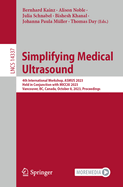 Simplifying Medical Ultrasound: 4th International Workshop, ASMUS 2023, Held in Conjunction with MICCAI 2023, Vancouver, BC, Canada, October 8, 2023, Proceedings