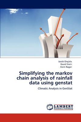 Simplifying the markov chain analysis of rainfall data using genstat - Ong'ala, Jacob, and Stern, David, and Roger, Stern